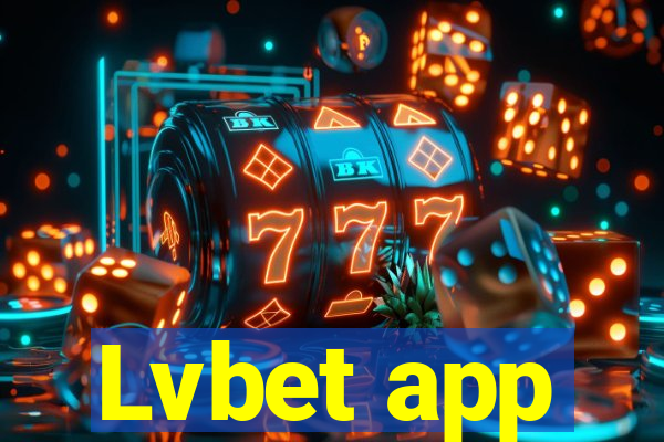 Lvbet app